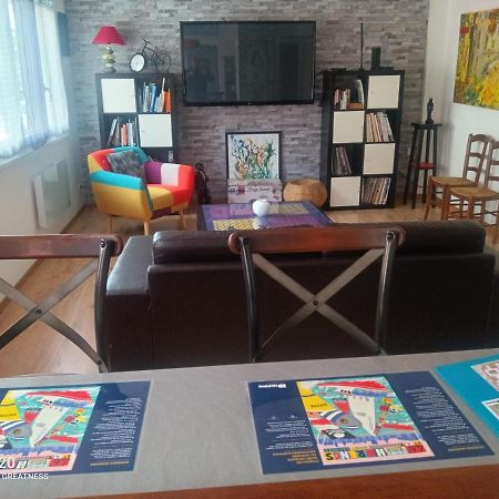 Apartament Sur Ile Du Pollet Dieppe Zewnętrze zdjęcie