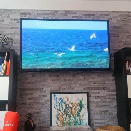 Apartament Sur Ile Du Pollet Dieppe Zewnętrze zdjęcie