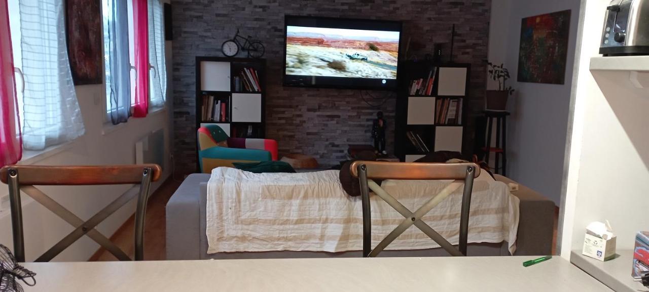Apartament Sur Ile Du Pollet Dieppe Zewnętrze zdjęcie