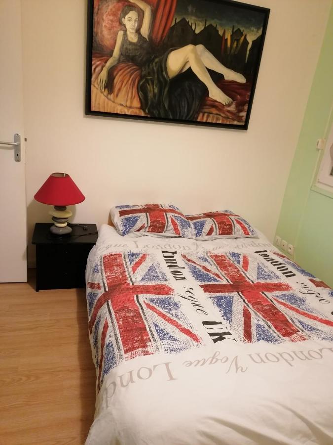 Apartament Sur Ile Du Pollet Dieppe Zewnętrze zdjęcie