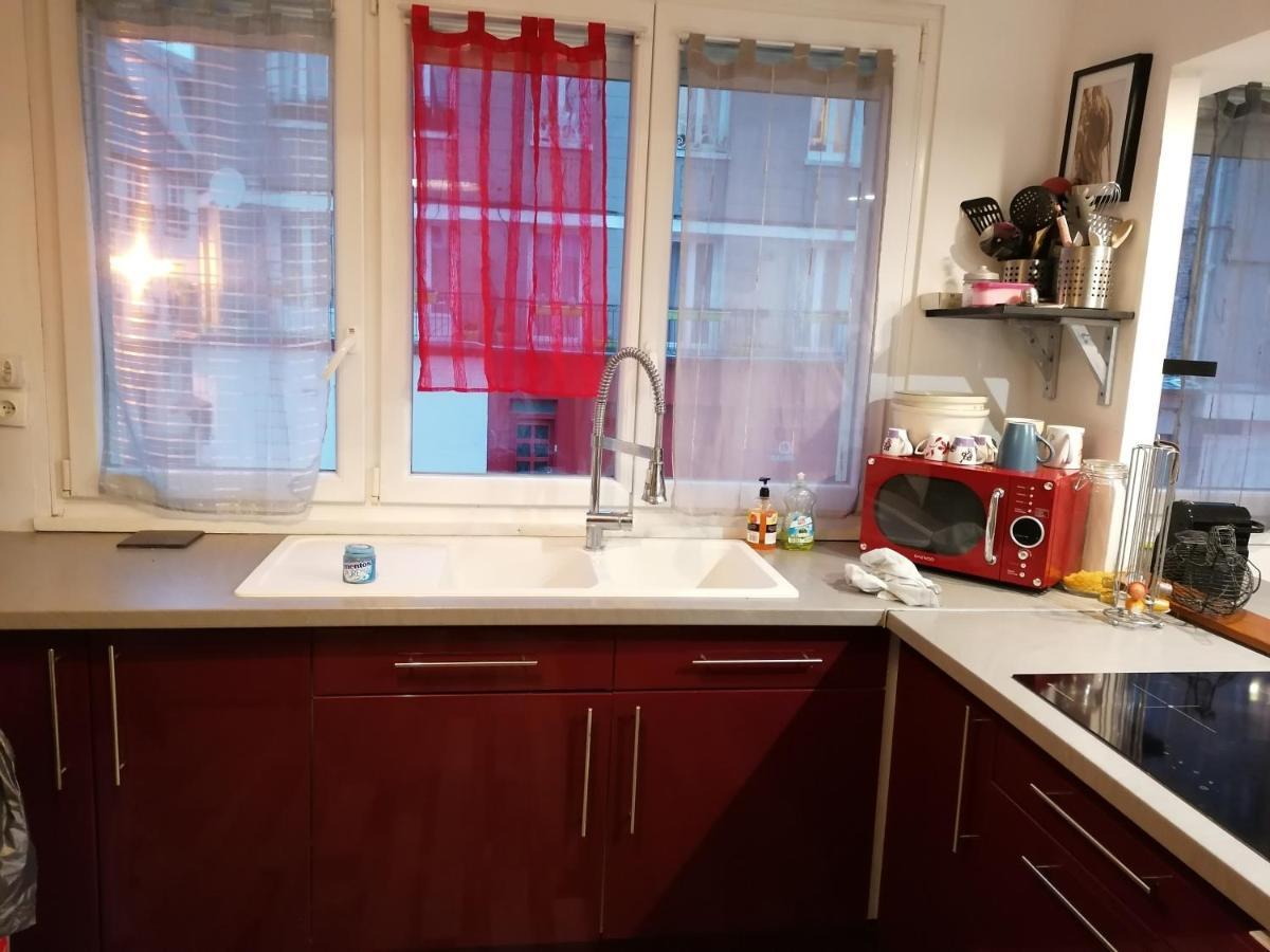 Apartament Sur Ile Du Pollet Dieppe Zewnętrze zdjęcie