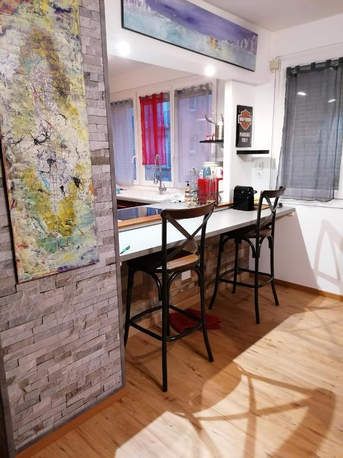 Apartament Sur Ile Du Pollet Dieppe Zewnętrze zdjęcie