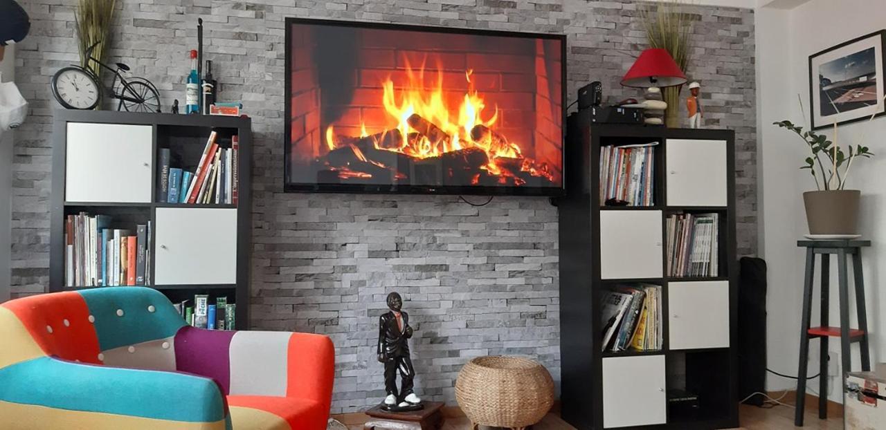 Apartament Sur Ile Du Pollet Dieppe Zewnętrze zdjęcie