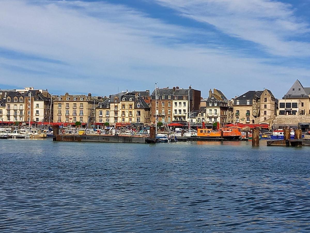 Apartament Sur Ile Du Pollet Dieppe Zewnętrze zdjęcie