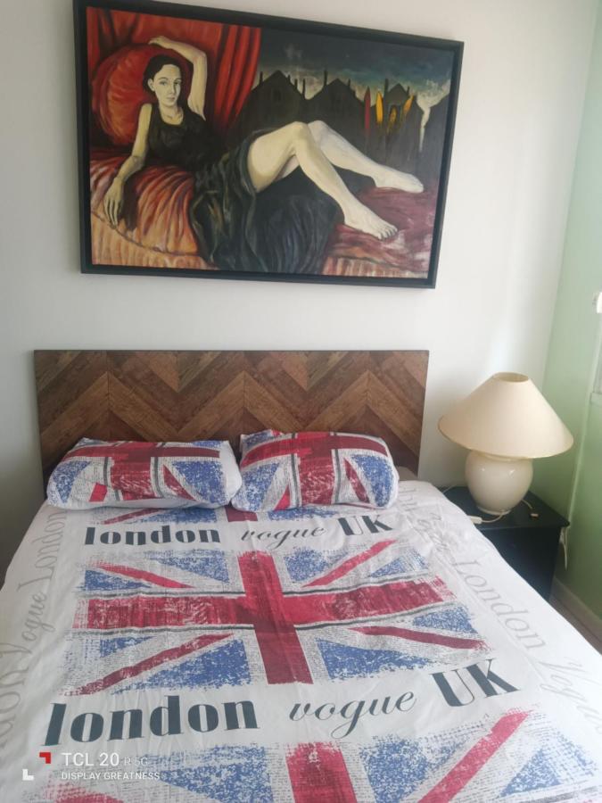Apartament Sur Ile Du Pollet Dieppe Zewnętrze zdjęcie