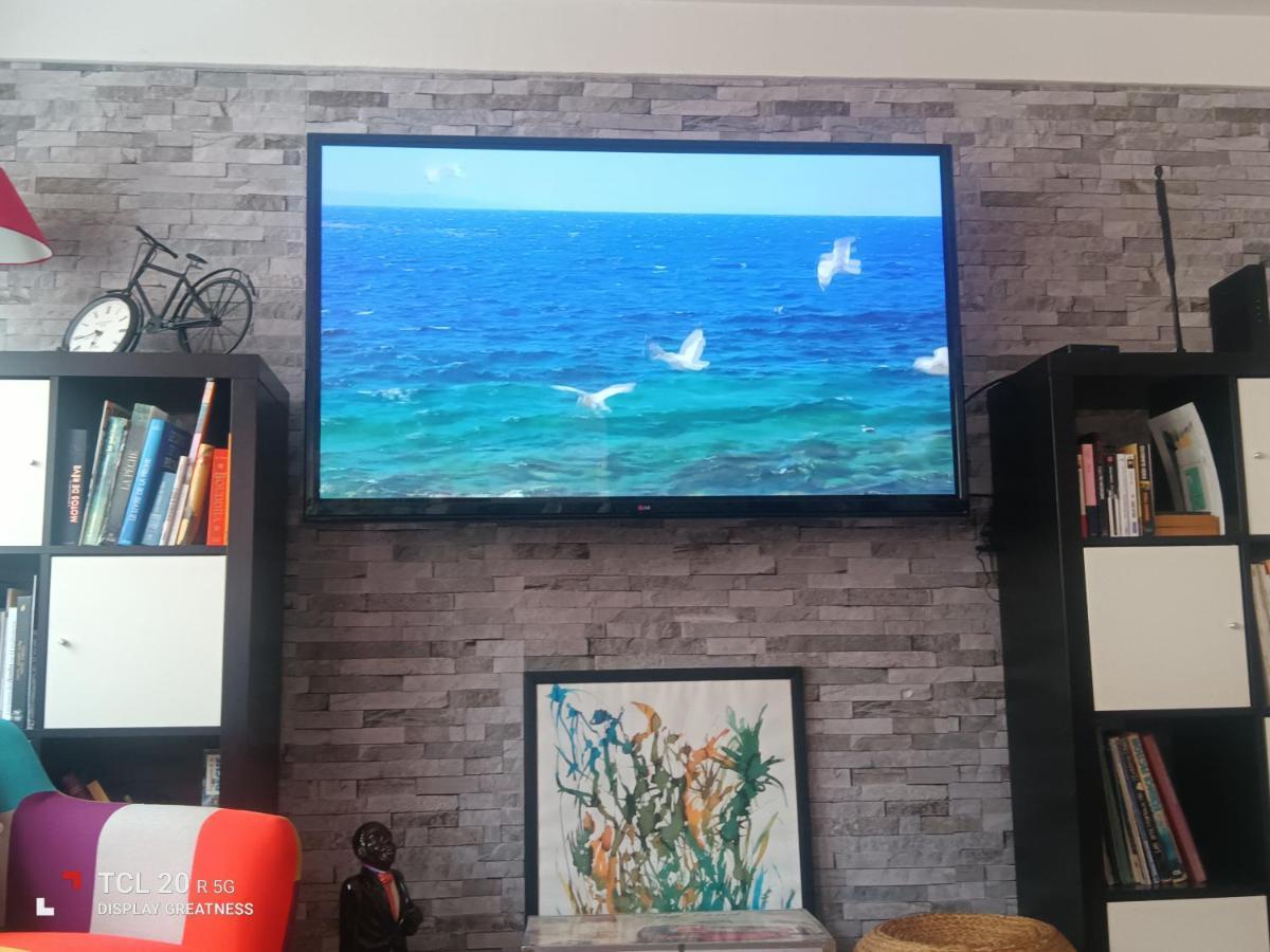 Apartament Sur Ile Du Pollet Dieppe Zewnętrze zdjęcie